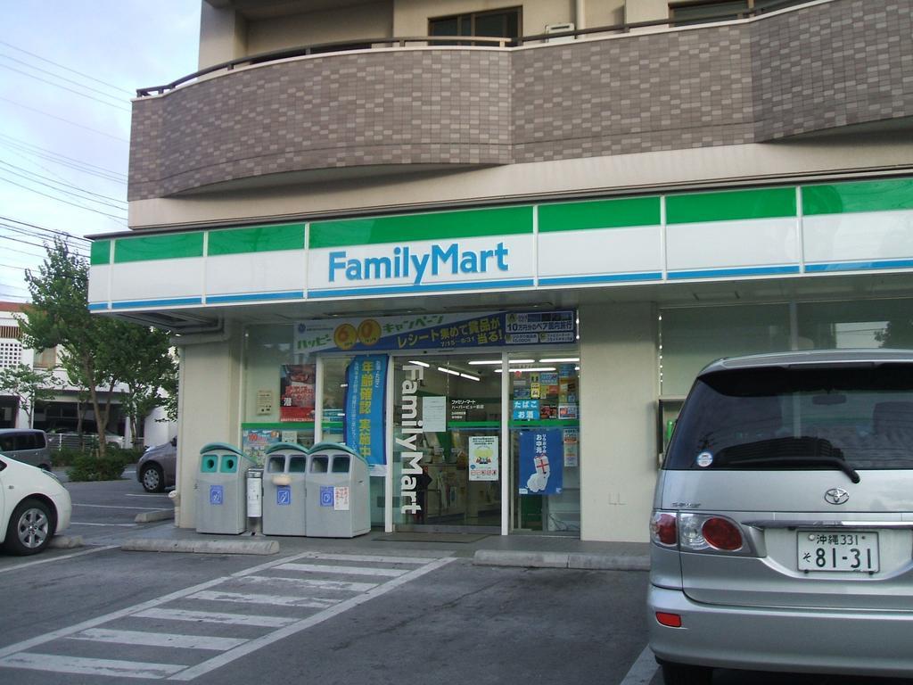 Weekly Harbourview Mansion Main Building Apartment Naha Exterior photo