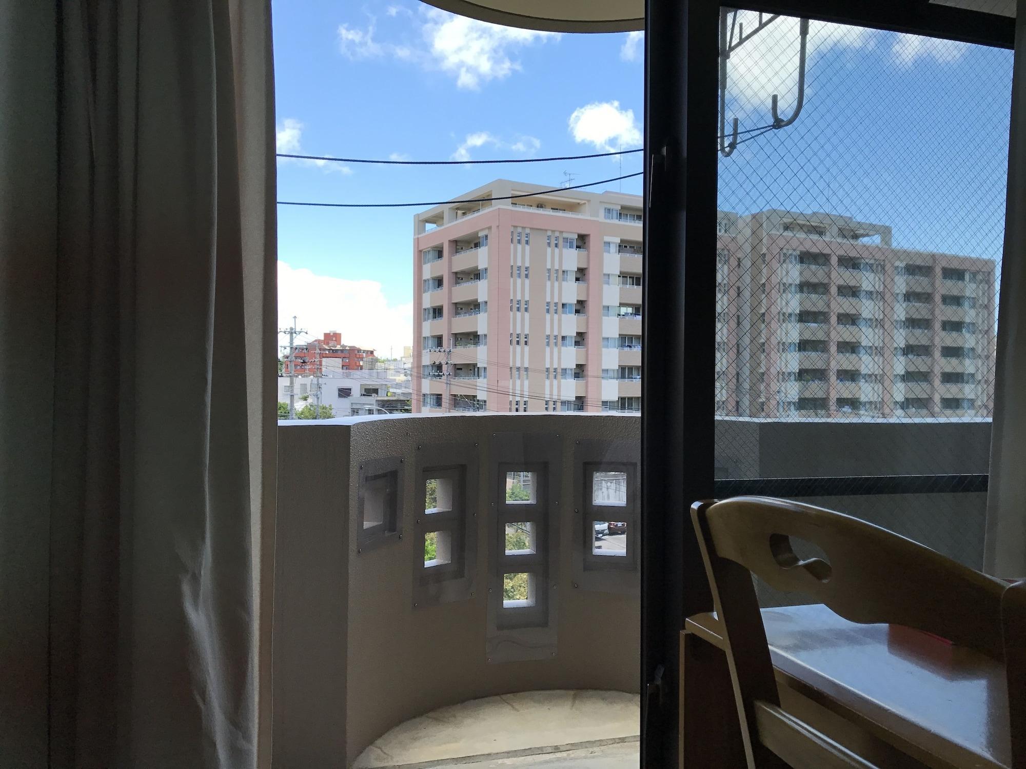 Weekly Harbourview Mansion Main Building Apartment Naha Exterior photo