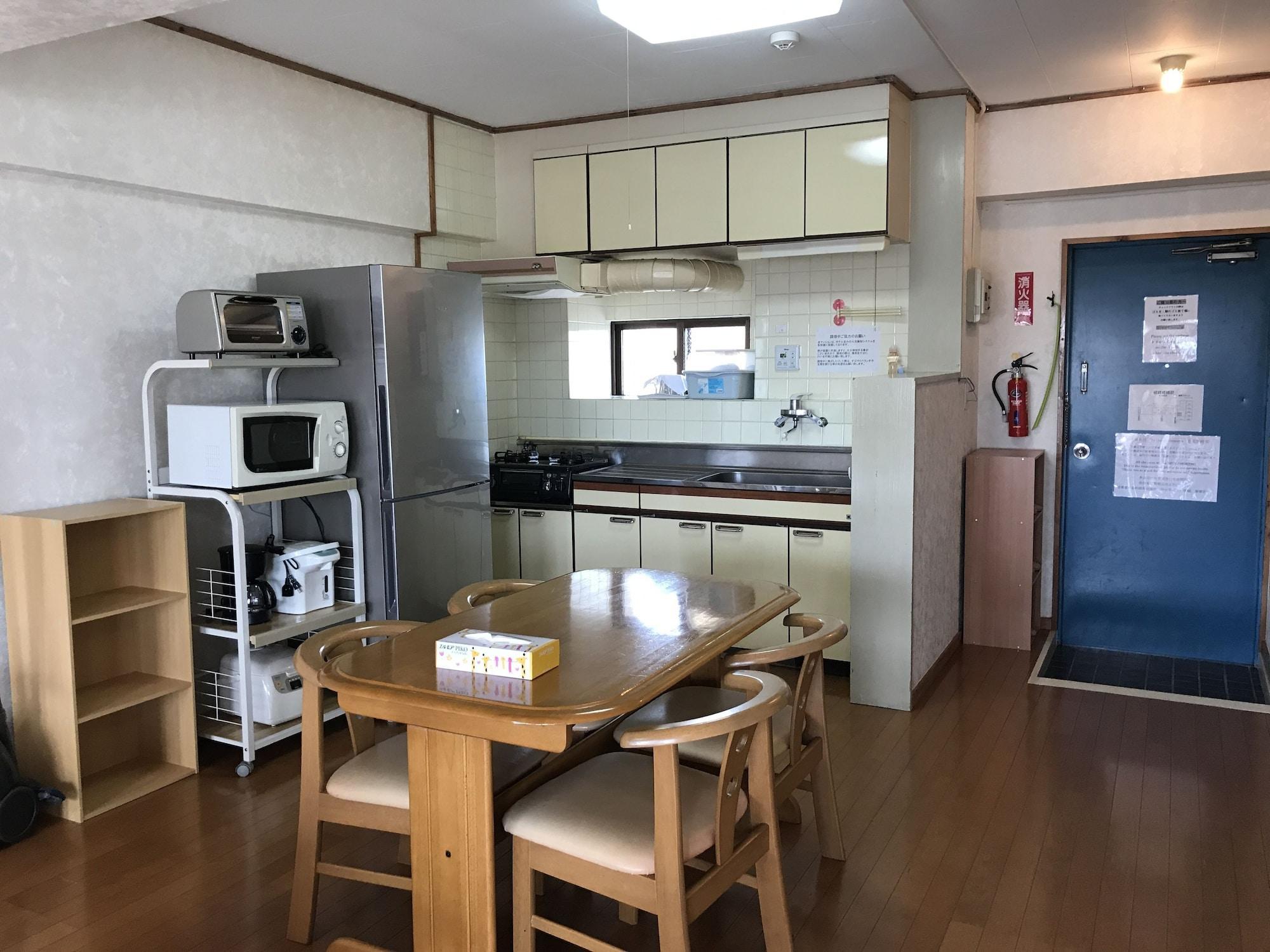 Weekly Harbourview Mansion Main Building Apartment Naha Exterior photo