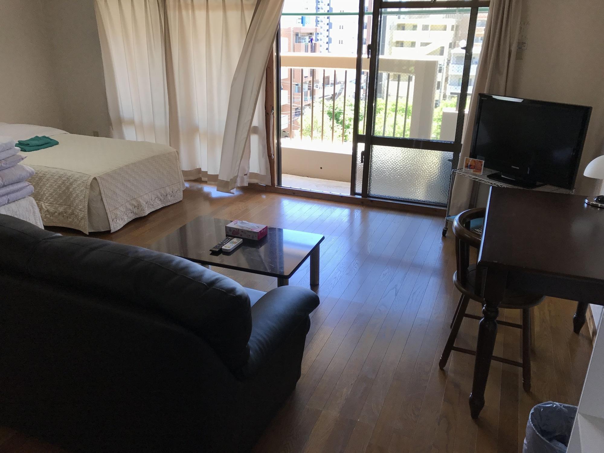 Weekly Harbourview Mansion Main Building Apartment Naha Exterior photo