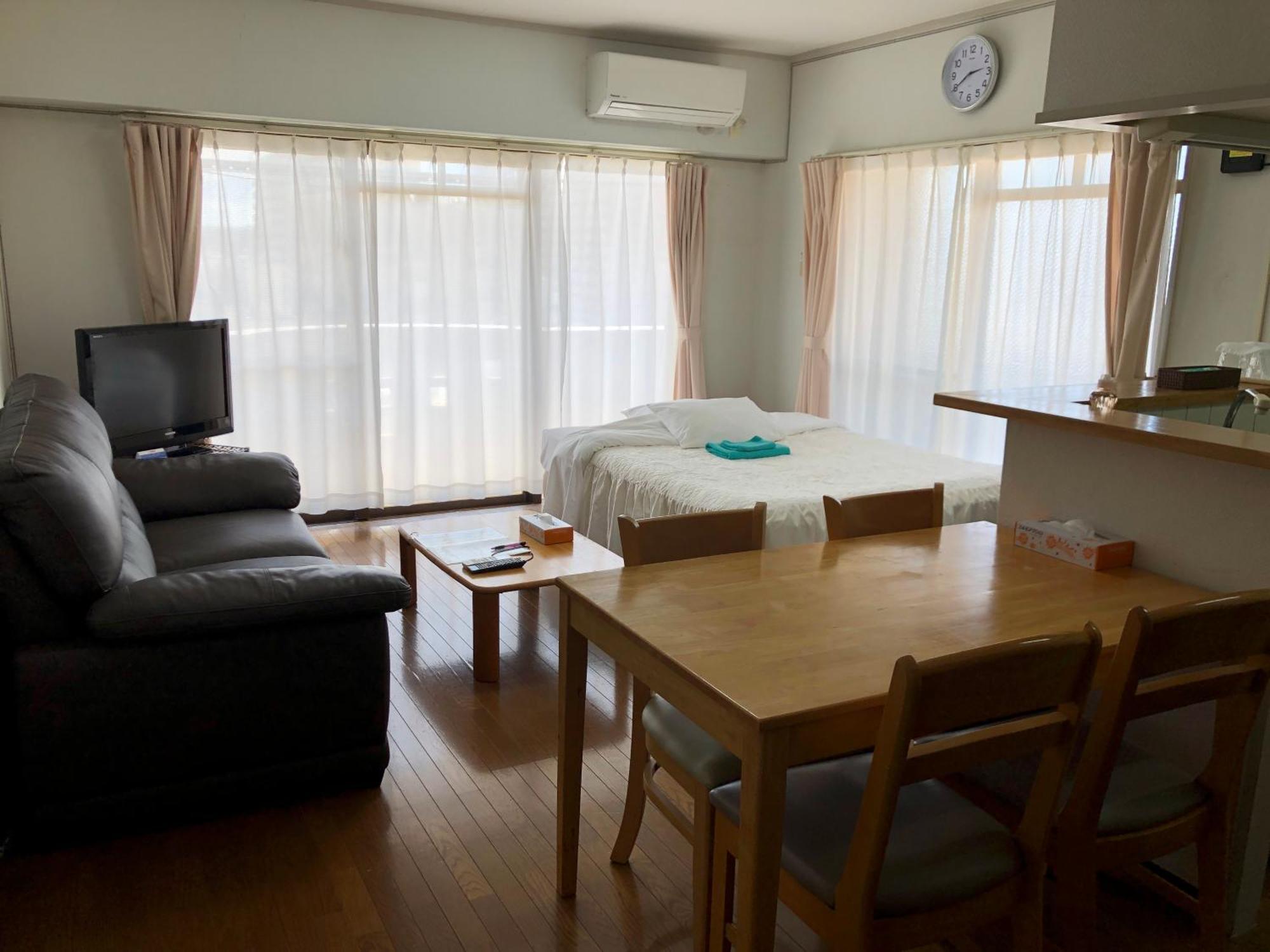 Weekly Harbourview Mansion Main Building Apartment Naha Exterior photo
