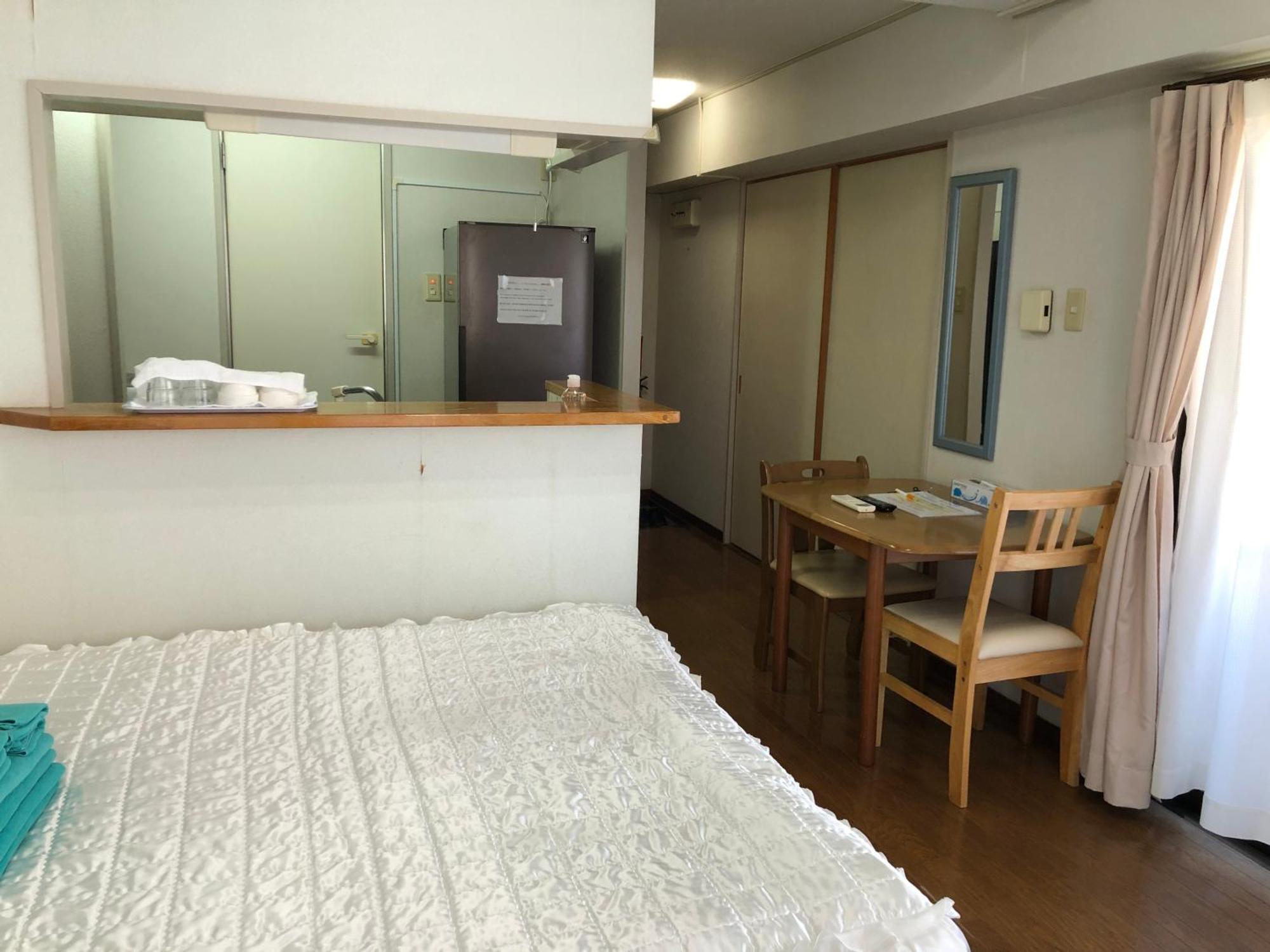Weekly Harbourview Mansion Main Building Apartment Naha Exterior photo