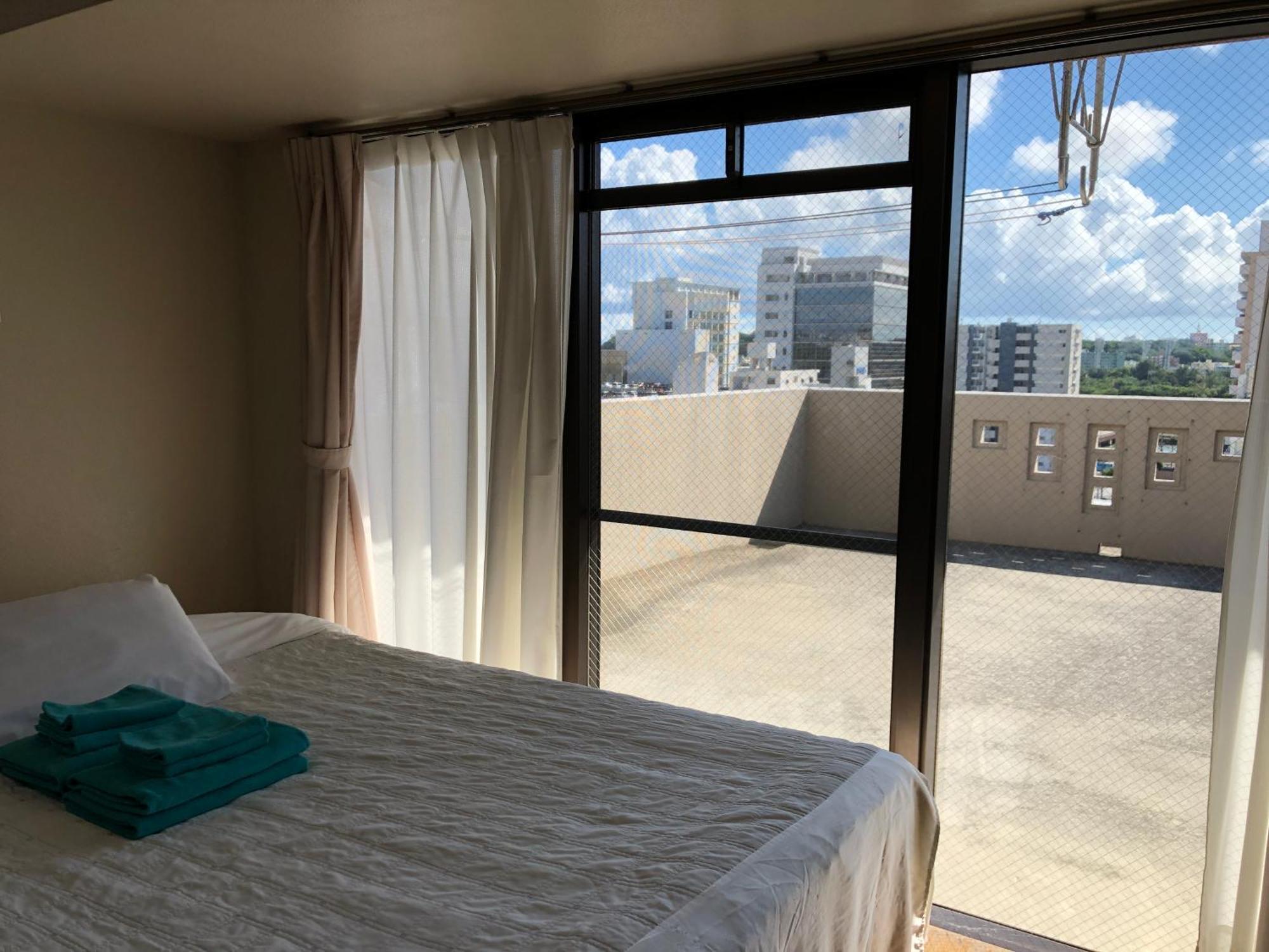Weekly Harbourview Mansion Main Building Apartment Naha Exterior photo