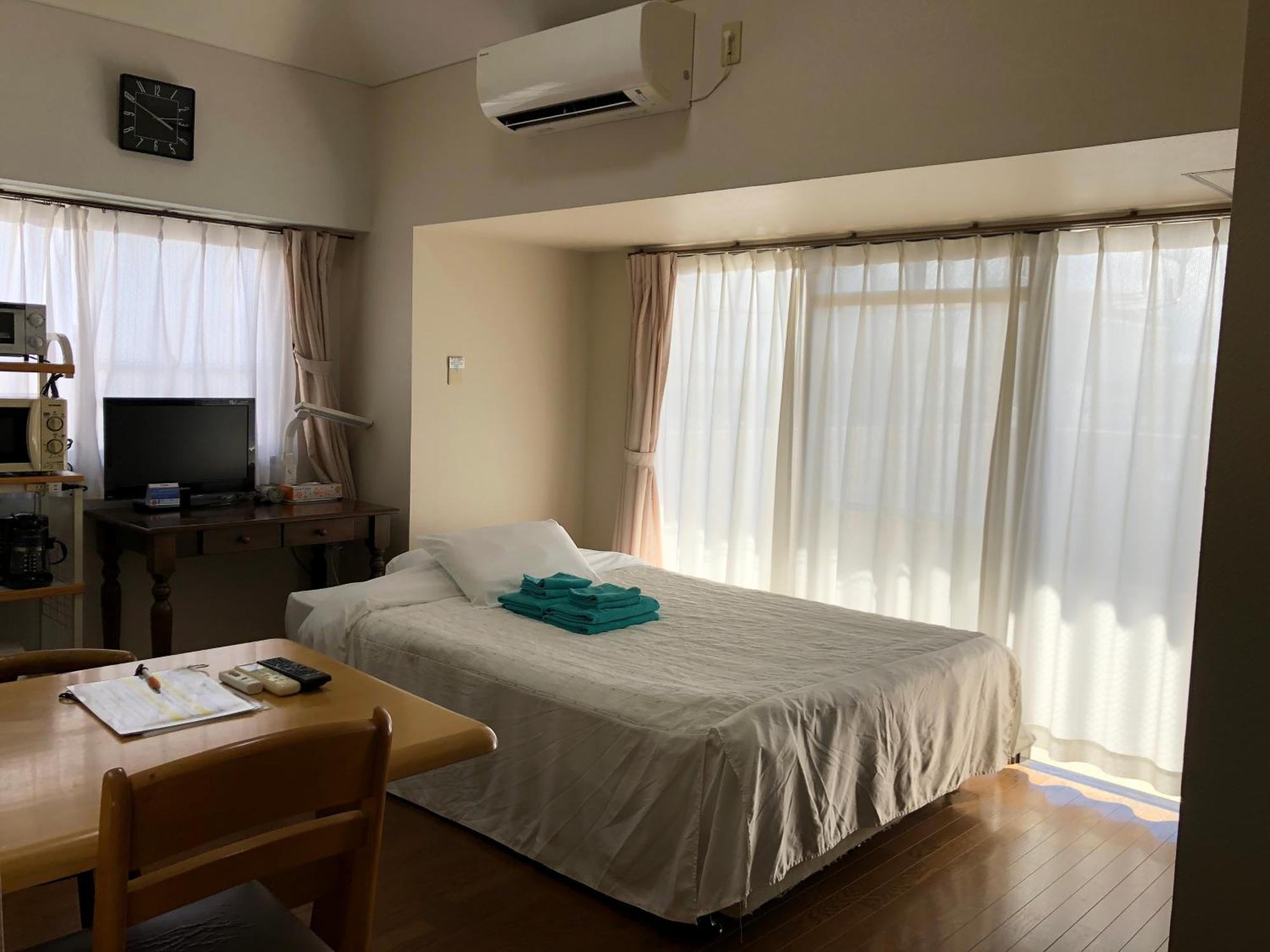 Weekly Harbourview Mansion Main Building Apartment Naha Exterior photo