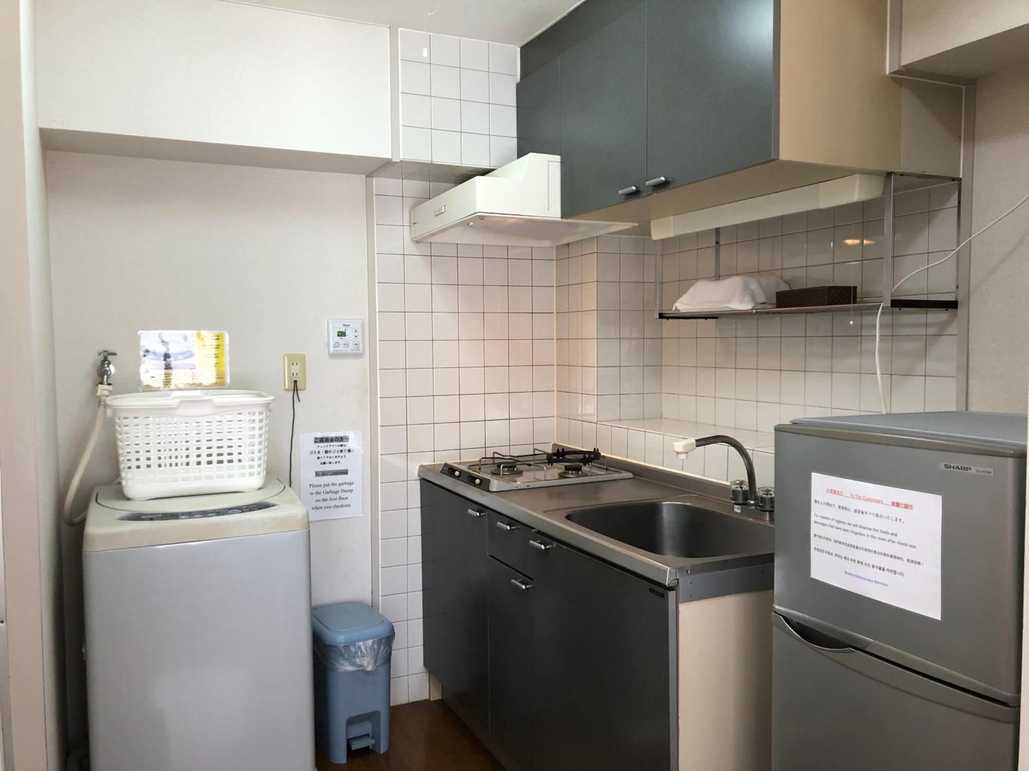 Weekly Harbourview Mansion Main Building Apartment Naha Exterior photo