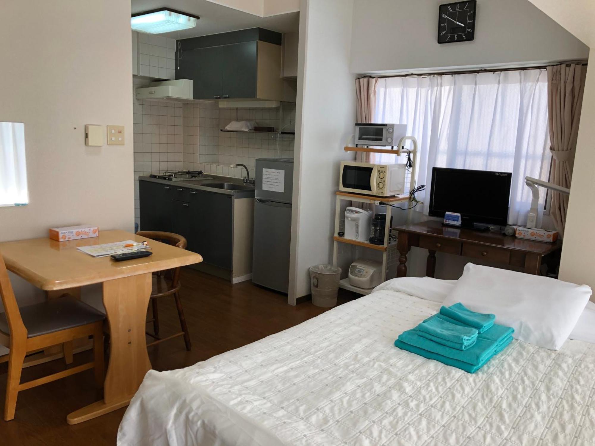 Weekly Harbourview Mansion Main Building Apartment Naha Exterior photo