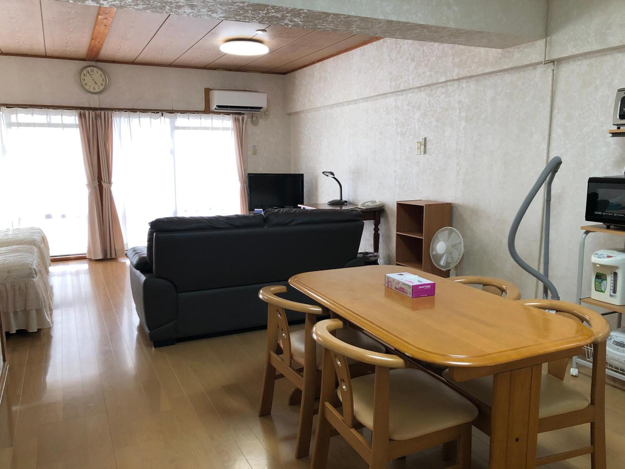 Weekly Harbourview Mansion Main Building Apartment Naha Exterior photo