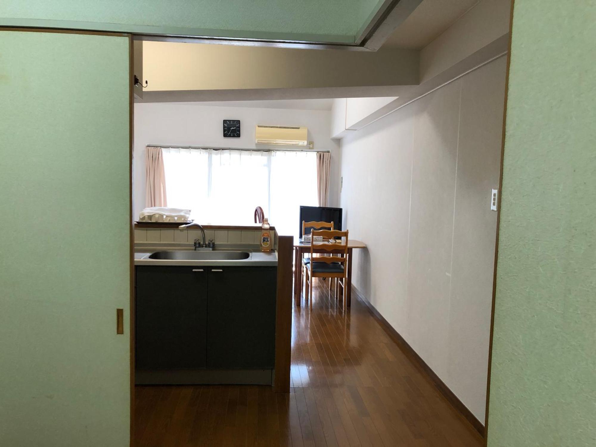 Weekly Harbourview Mansion Main Building Apartment Naha Exterior photo