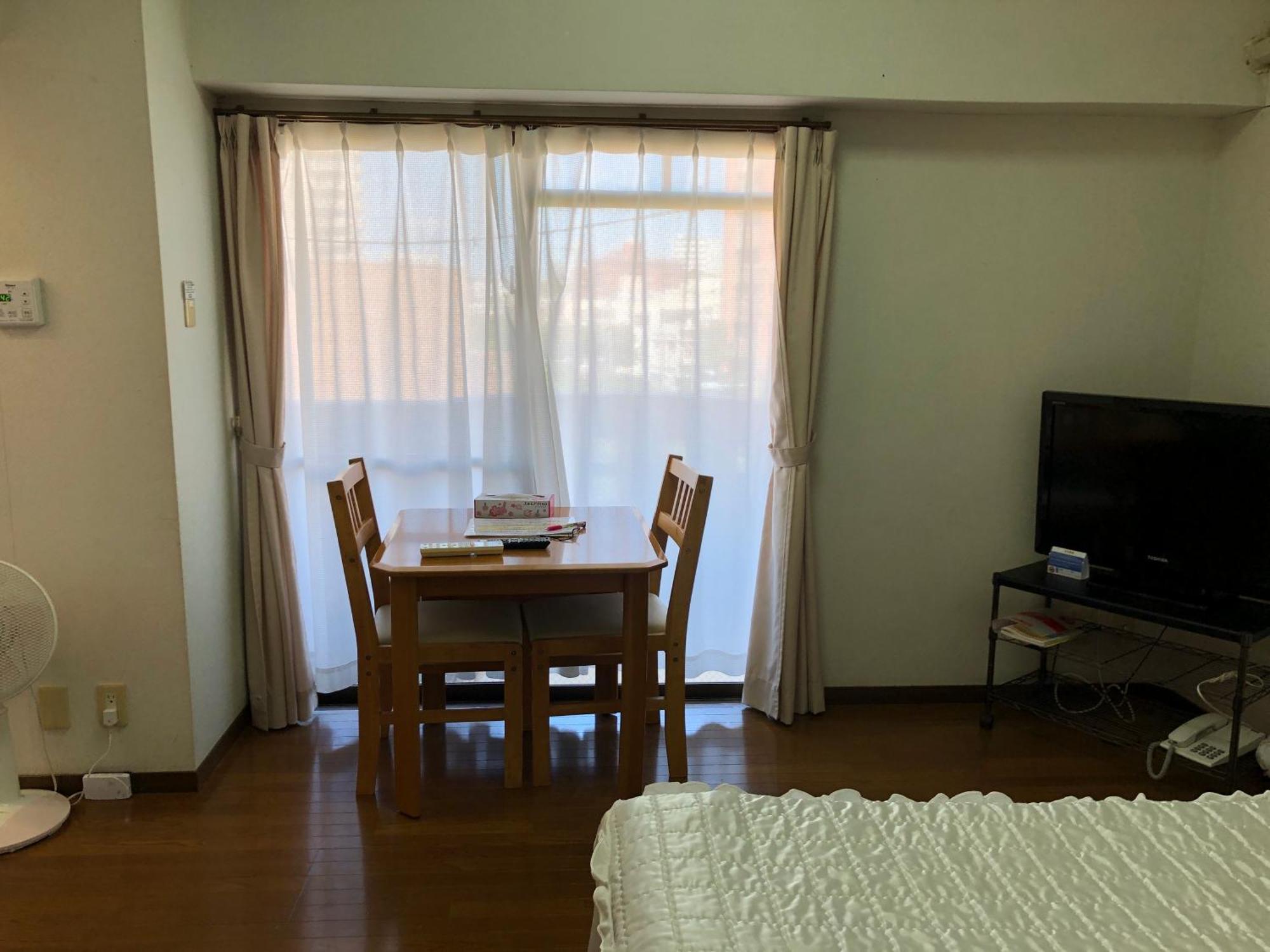 Weekly Harbourview Mansion Main Building Apartment Naha Exterior photo