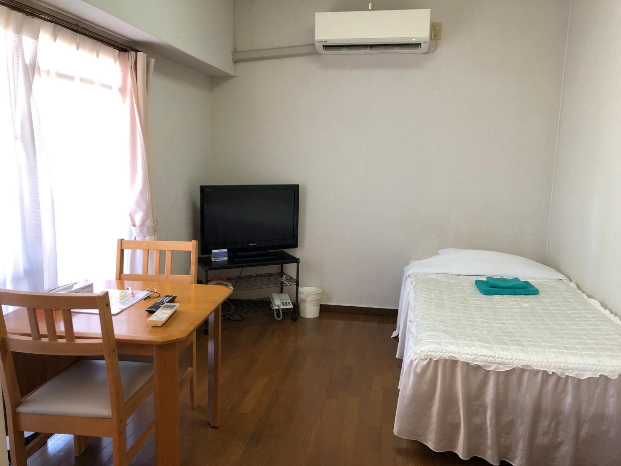 Weekly Harbourview Mansion Main Building Apartment Naha Exterior photo